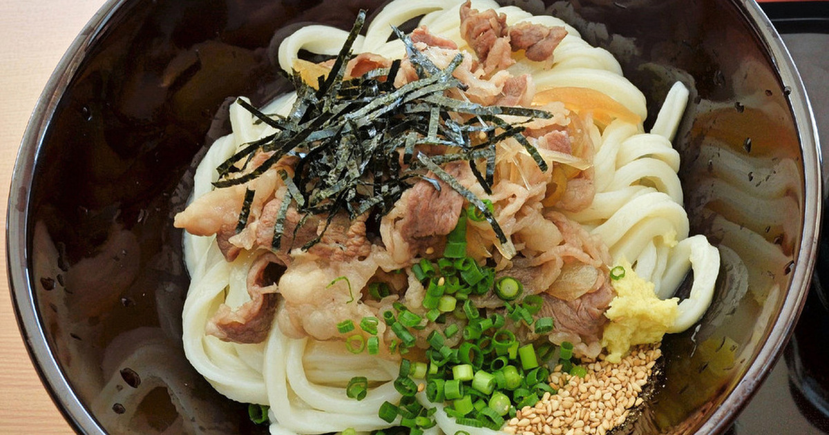 めりけんや 高松駅前店 讃岐うどん 平蔵