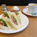 刈谷で食べたモーニング♪
