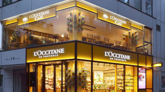 ロクシタンカフェ 池袋店 （L'Occitane Cafe） - 池袋/カフェ [食べログ]