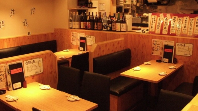 新宿っ子居酒屋 とととりとん 新宿/焼鳥 [食べログ]