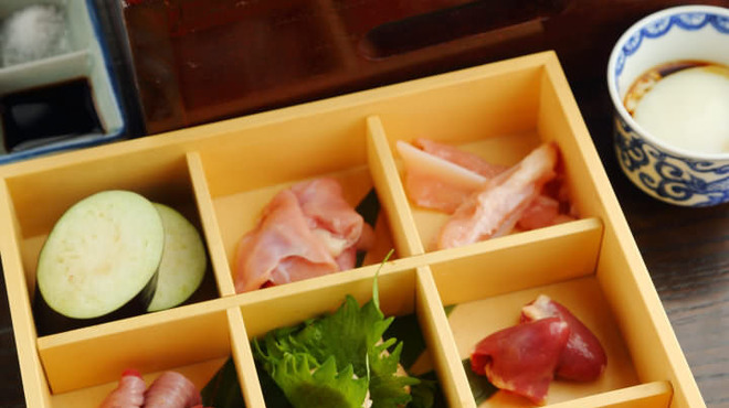 焼鶏あきら - 料理写真: