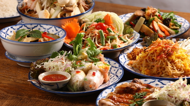 バンコクのおすすめタイ料理レストラン 10 選 - バ …