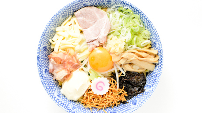 つけ麺大臣渋谷店>