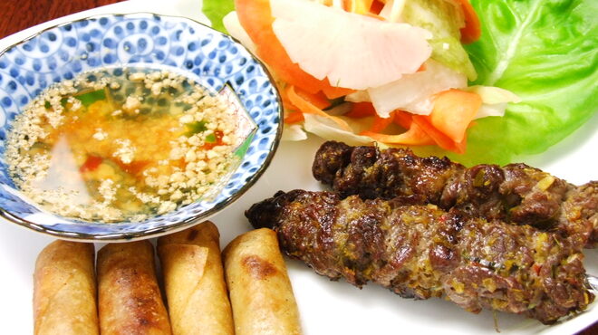 アンコール・トム(アンコル・トム Angkor Thom) - 町田(東南アジア料理)