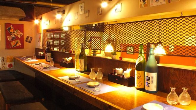 樂旬堂 坐唯杏 - メイン写真: