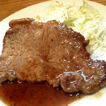 ビアキッチン ラグー - 牛ステーキ