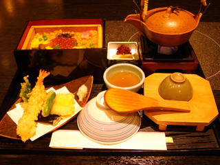 せいろ料理 葵茶屋 name=
