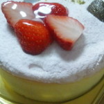 カロリーバランス 悦 - さくらチーズケーキ