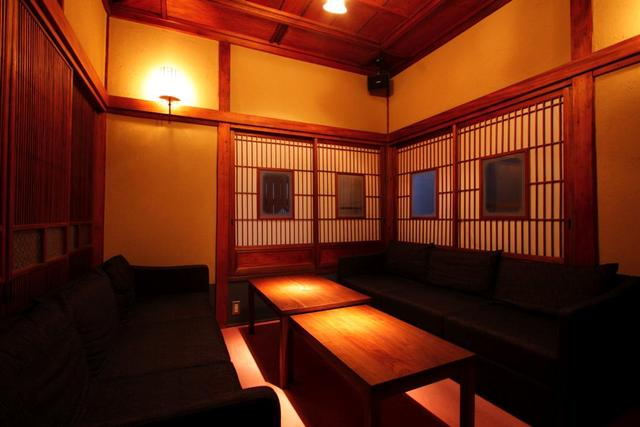 BARすがはら 渋谷別館>