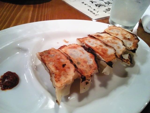 餃子番長 炎のもつ家 甚助 南町通店>