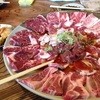 焼肉 筒井