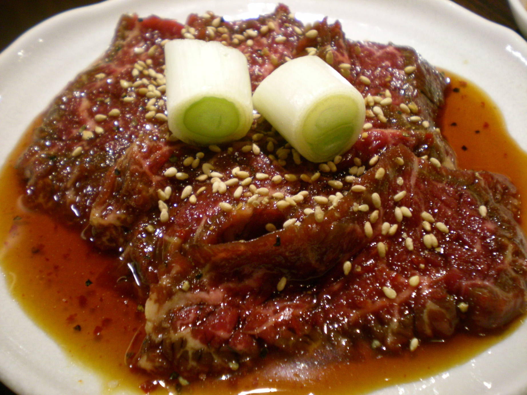 ホルモン・焼肉 キムチ name=