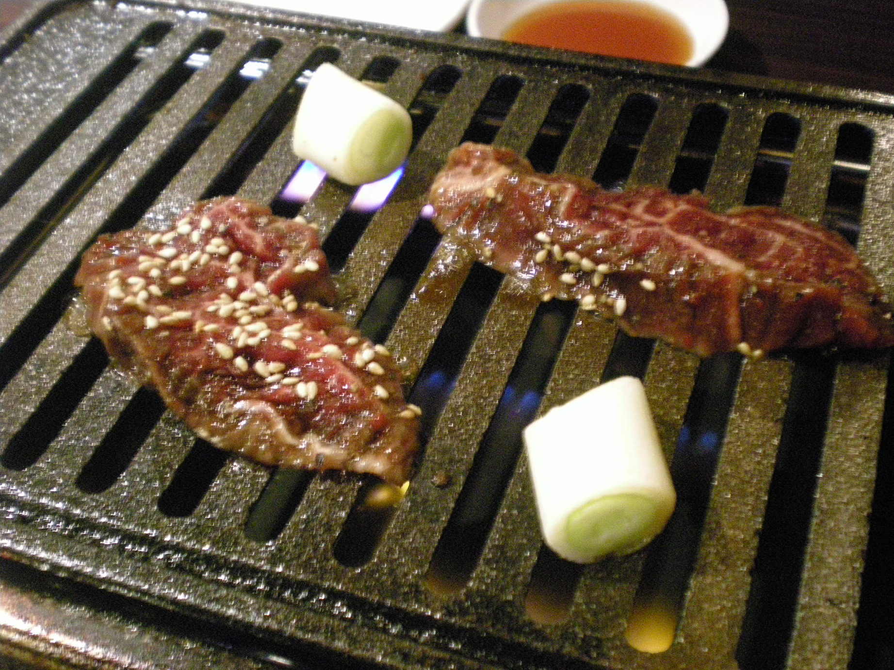 ホルモン・焼肉 キムチ name=
