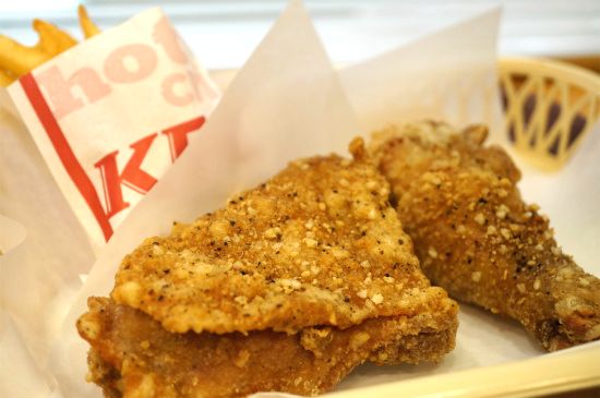ケンタッキーフライドチキン 有楽町店>