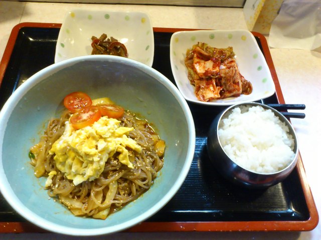 韓国宮廷料理 りょう - 松江/韓国料理 食べログ