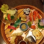 梅若寿し - ききょう  1550円