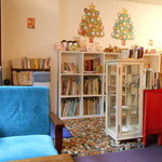 イココチ - 本がたくさん