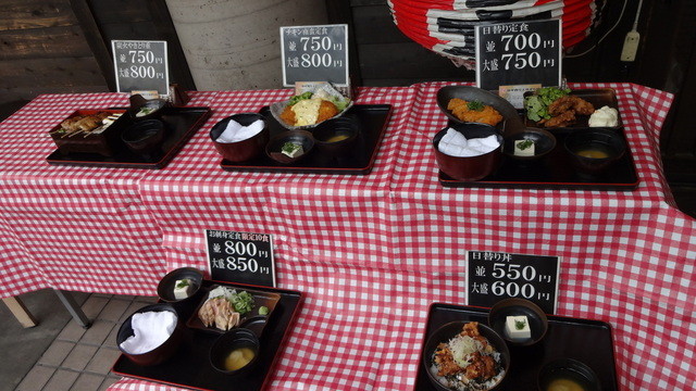 ランチ