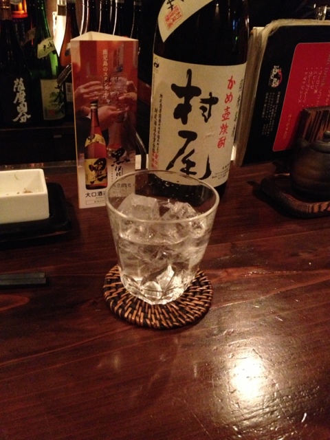 焼酎Bar酒々蔵>