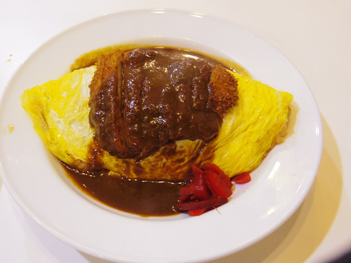 オムカツ グリルエイト 和歌山市八番丁32 | Pochiの 食べるために生きる オムカツ グリルエイト 和歌山市八番丁32 | Pochiの 食べるために生きる