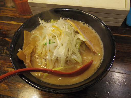 味噌ラーメン 花田 上野店 東京都台東区上野6 8 8 御徒町 Pochiの 食べるために生きる