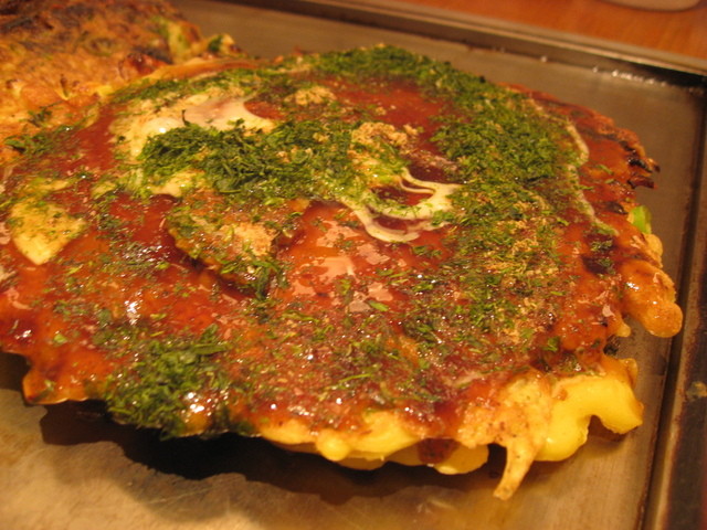 ねぎ焼き やまもと 梅田エスト店 阪急梅田/お好み焼き [食べログ]