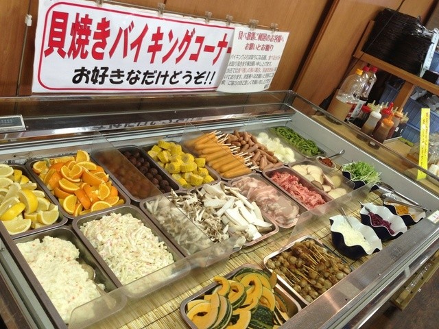 漁師料理たてやま>