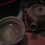 茶々工房 - 二煎目のお湯ももらえます