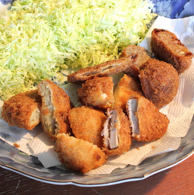 大野屋牛肉店>