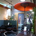 山本山 - 喫茶室３
