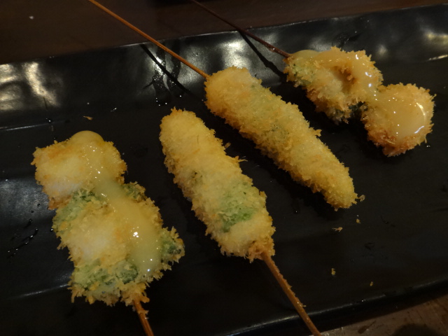 ひょうたん　串揚げ に対する画像結果