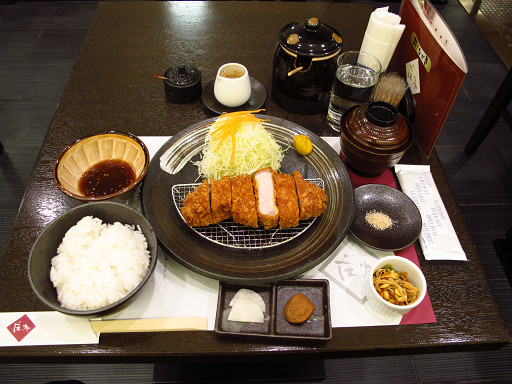 とんかつ とんかつ多酒多彩地蔵 (練馬区) の口コミ27件 - トリップ