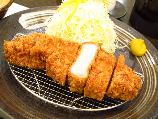 厚切りとんかつ 庄内 和歌山市本町2-1 フォルテワジマ 7F