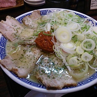ふくろう - 料理写真:からみそチャーシュー麺