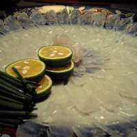 ふぐ免許取得も指導する料理長が丹念な仕込みで本格・日本料理を