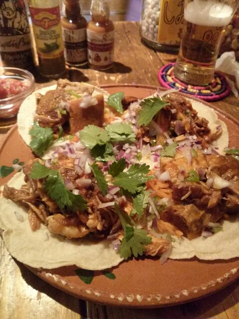 メキシコ料理オラ タコスバー Mexican Ola Tacos Bar>