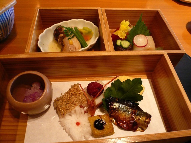 佳香 日本料理 都庁前新宿 1万 3.44>