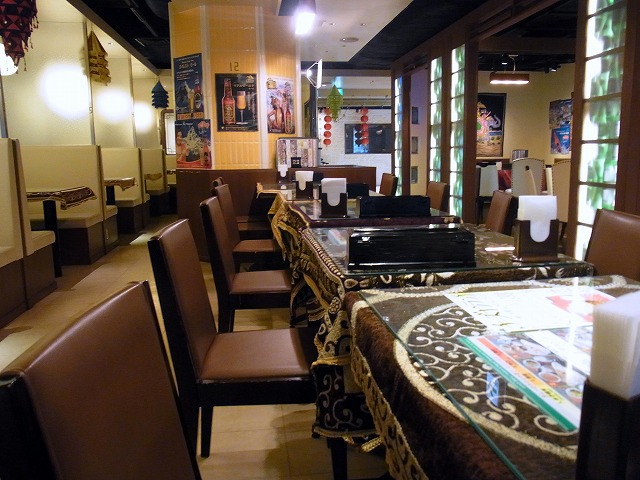 ナマステ タージマハル 千里中央店 (Namaste Taj Mahal)