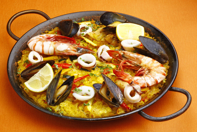スペイン料理