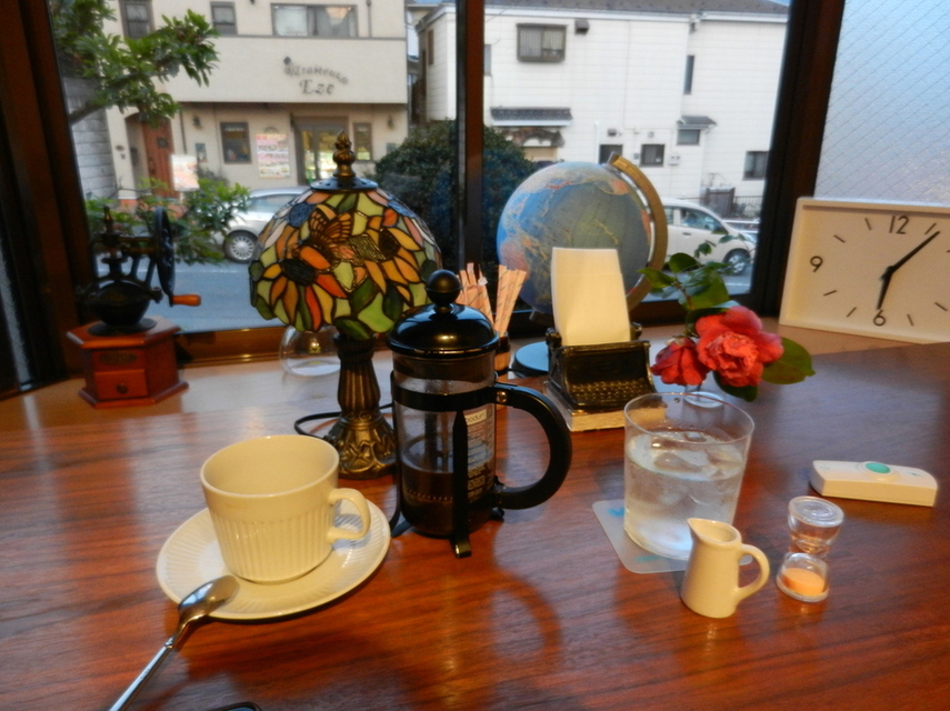 カフェアライバル name=