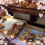 たねと、はっぱ。 - パン売り場スペース♡