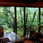 自家焙煎珈琲 森の響