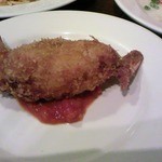 ビアキッチン ラグー - 海老コロッケ350円