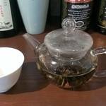 龍の翼 - 鉄観音茶