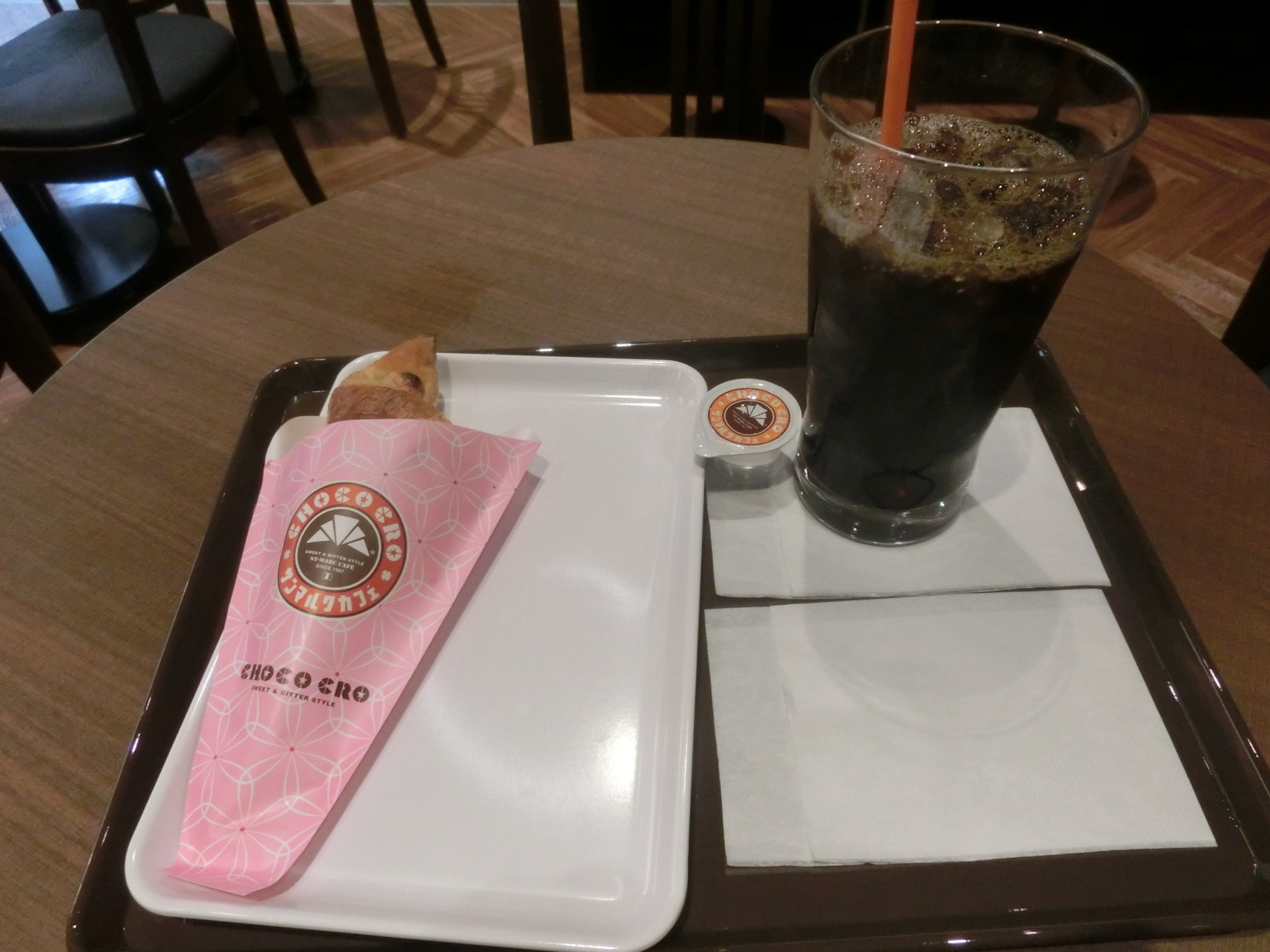 サンマルクカフェ 渋谷道玄坂店>