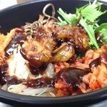 ホルモン酒家　 治郎