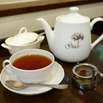 Tea&Cake Grace - ウバ(500円+税)
