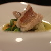エリタージュ - 料理写真:甘鯛のオマール仕立てソース
