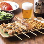 備長扇屋 金山駅東口店