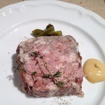 ガラタ - 豚肉のパテ